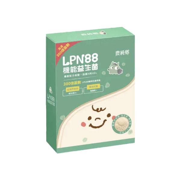 【農純鄉】300億LPN88機能益生菌